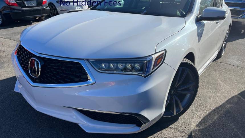 2019 Acura TLX Technology Package — Sedan — 40,420 mi — West Nyack, NY