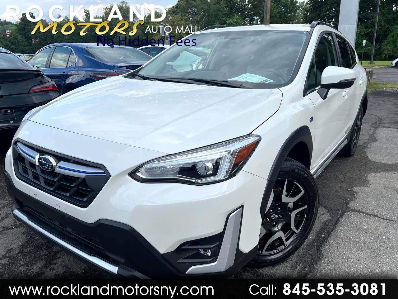 2021 Subaru Crosstrek Hybrid — SUV — 31,554 mi — West Nyack, NY