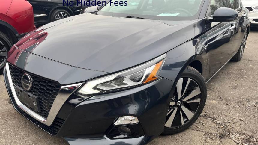 2019 Nissan Altima SL — Sedan — 58,723 mi — West Nyack, NY