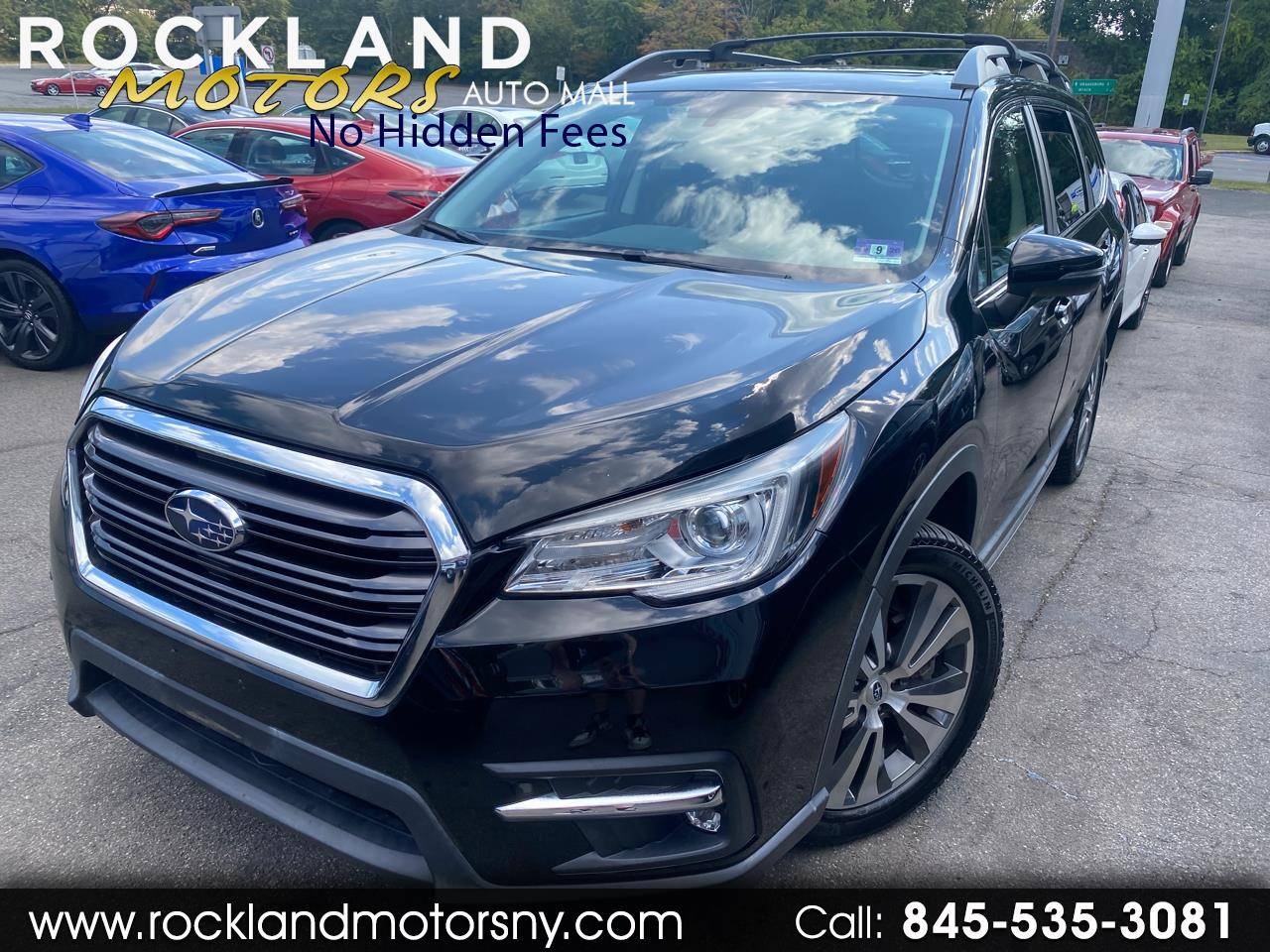 2020 Subaru Ascent Limited — SUV — 53,149 mi — West Nyack, NY