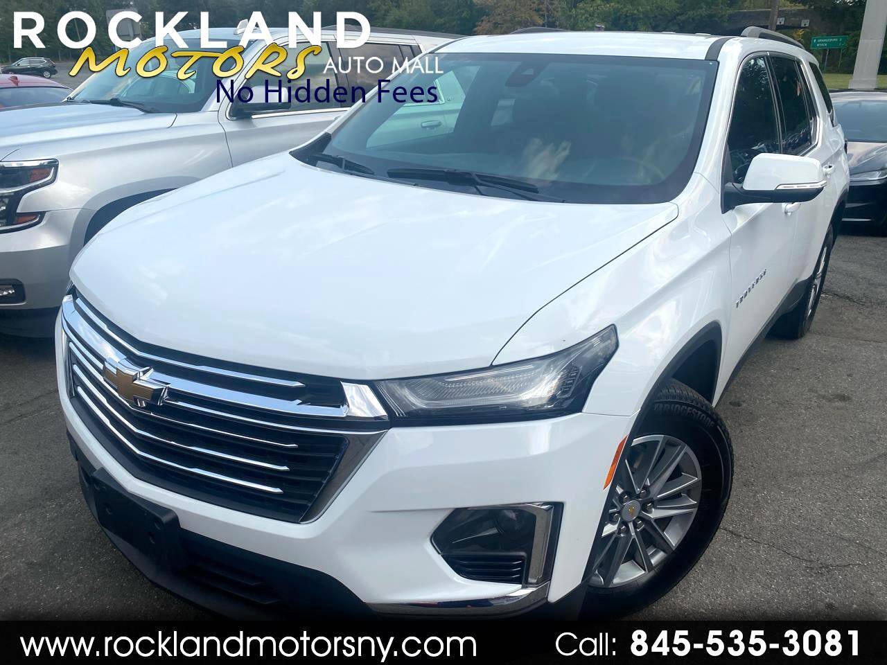2023 Chevrolet Traverse LT Cloth — SUV — 20,669 mi — West Nyack, NY