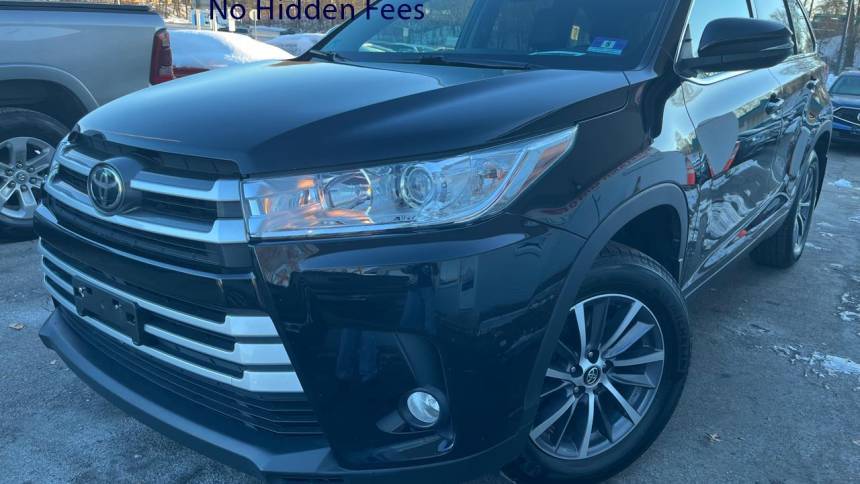 2019 Toyota Highlander XLE — SUV — 55,197 mi — West Nyack, NY