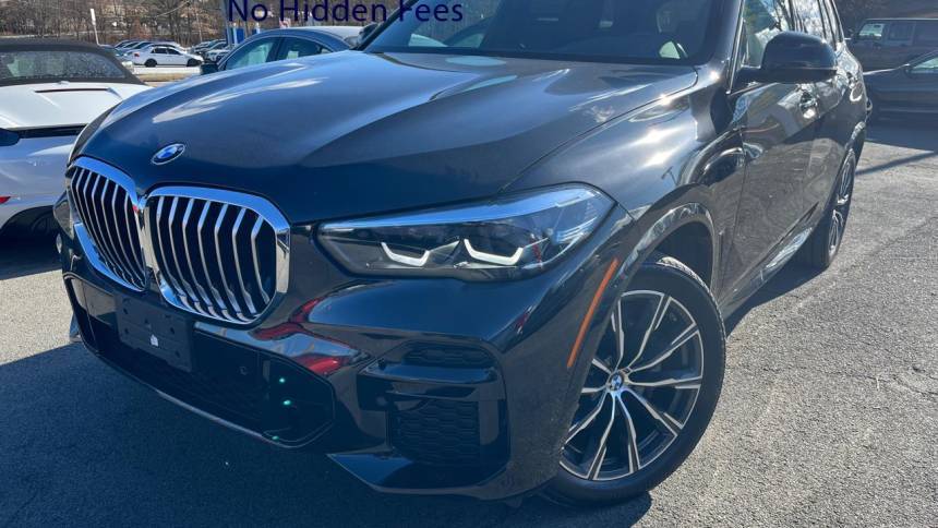 2022 BMW X5 40i — SUV — 45,539 mi — West Nyack, NY