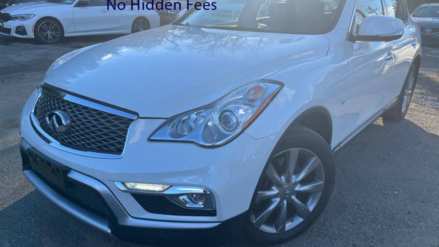2016 INFINITI QX50 Standard — SUV — 67,275 mi — West Nyack, NY
