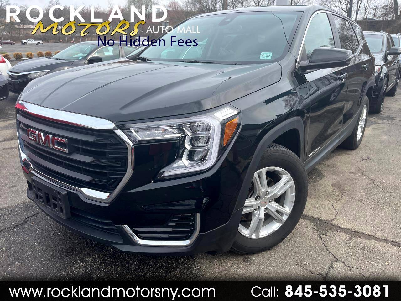 2022 GMC Terrain SLE — SUV — 37,980 mi — West Nyack, NY