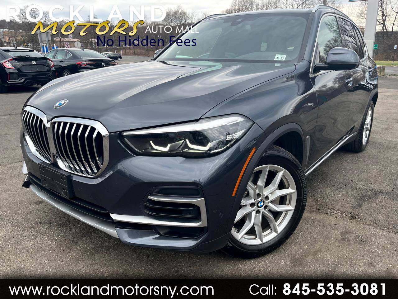2022 BMW X5 40i — SUV — 41,088 mi — West Nyack, NY