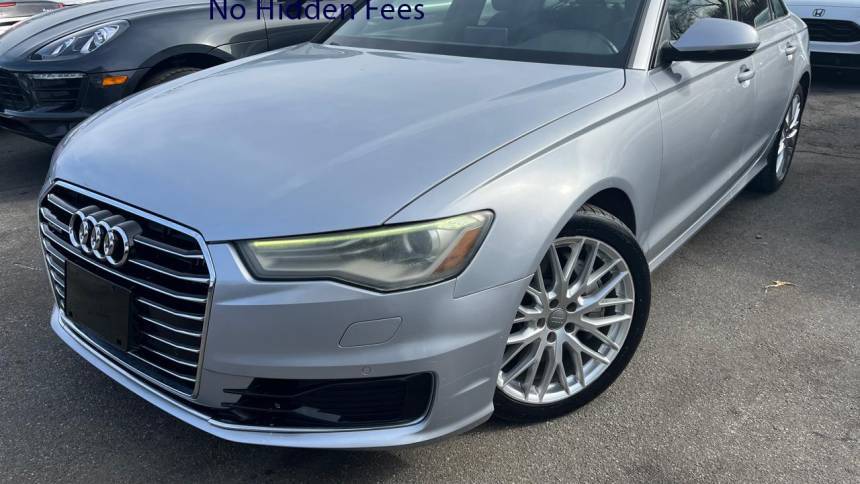 2016 Audi A6 Premium — Sedan — 72,271 mi — West Nyack, NY