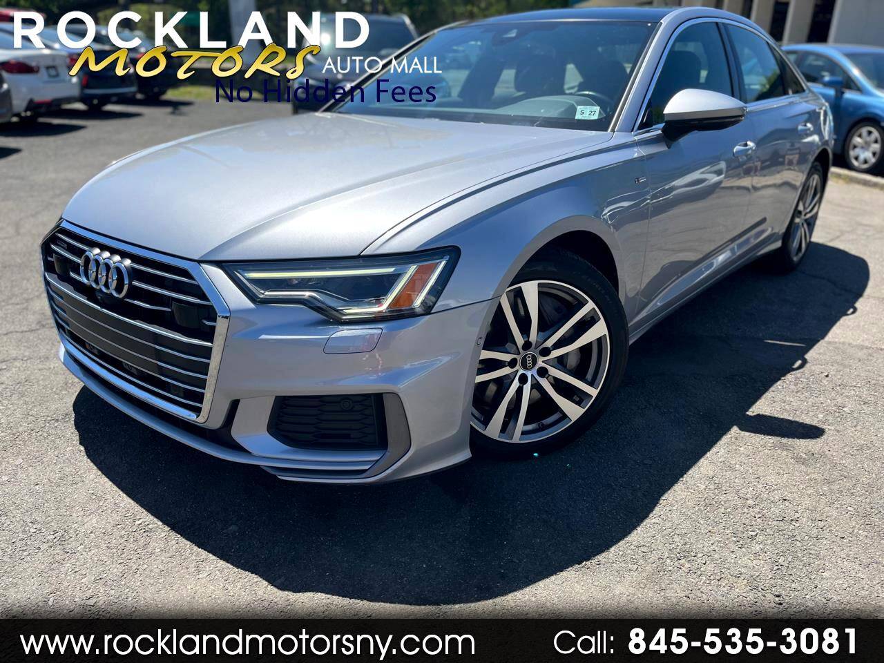 2022 Audi A6 Premium Plus — Sedan — 28,872 mi — West Nyack, NY