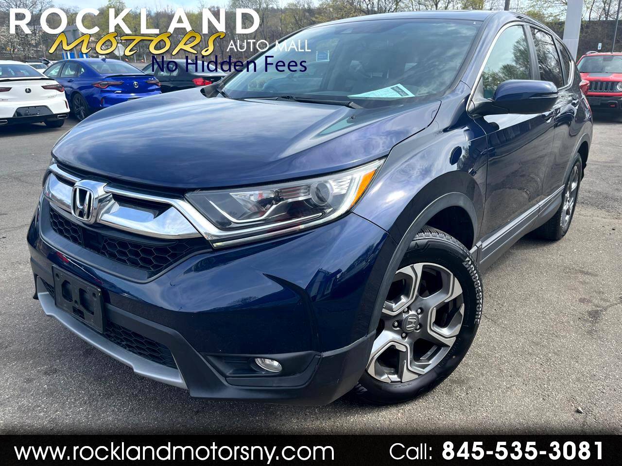 2019 Honda CR-V EX-L — SUV — 43,405 mi — West Nyack, NY