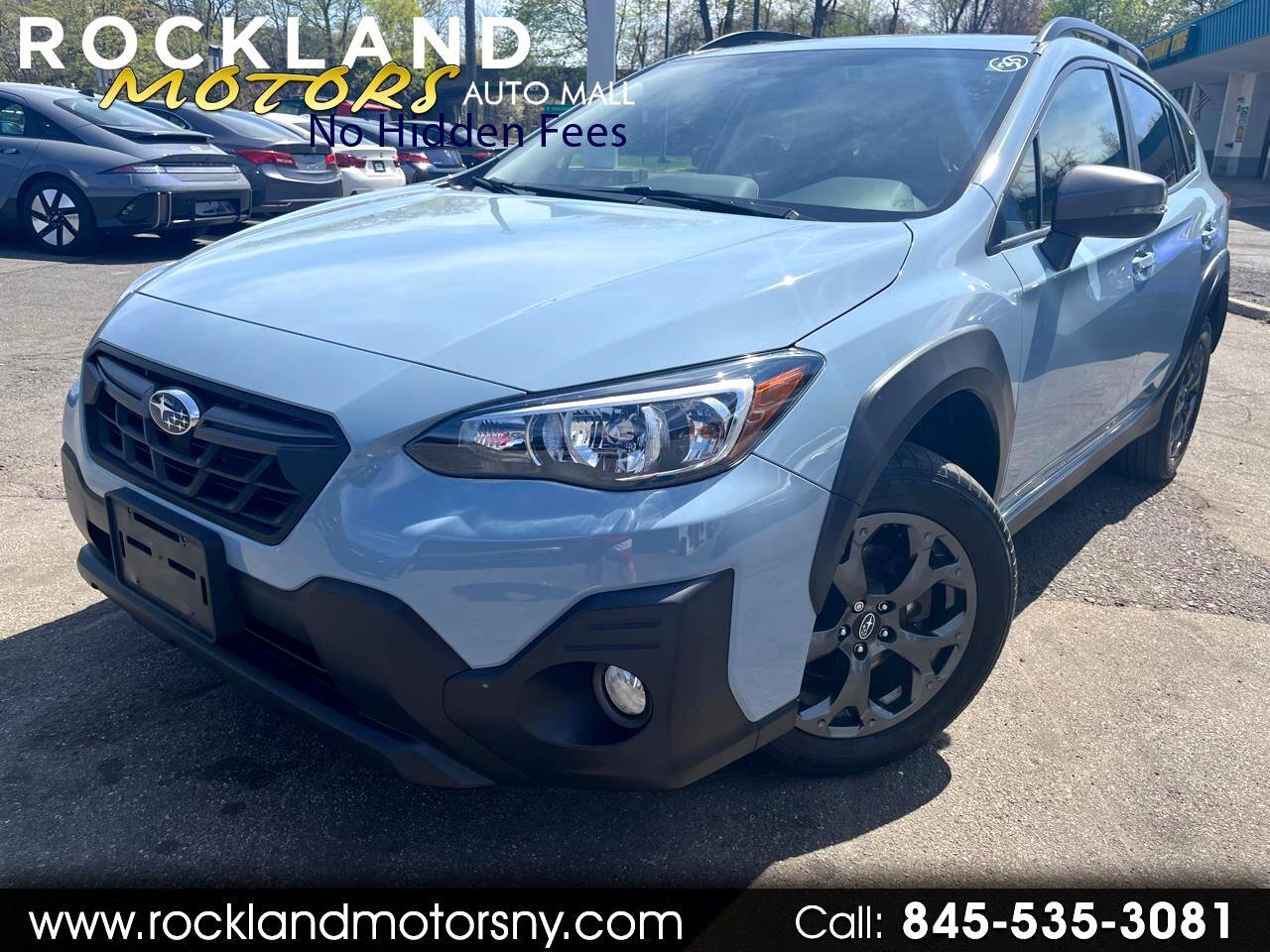 2023 Subaru Crosstrek Sport — SUV — 50,504 mi — West Nyack, NY