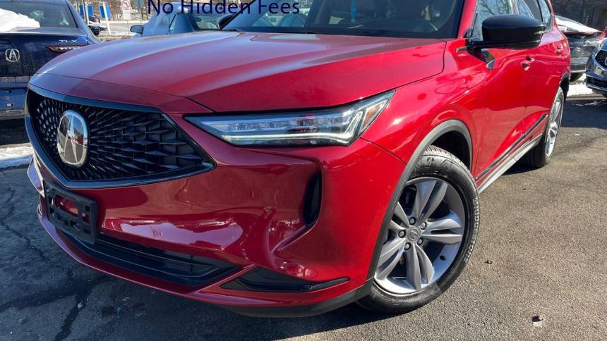 2022 Acura MDX Standard — SUV — 12,662 mi — West Nyack, NY