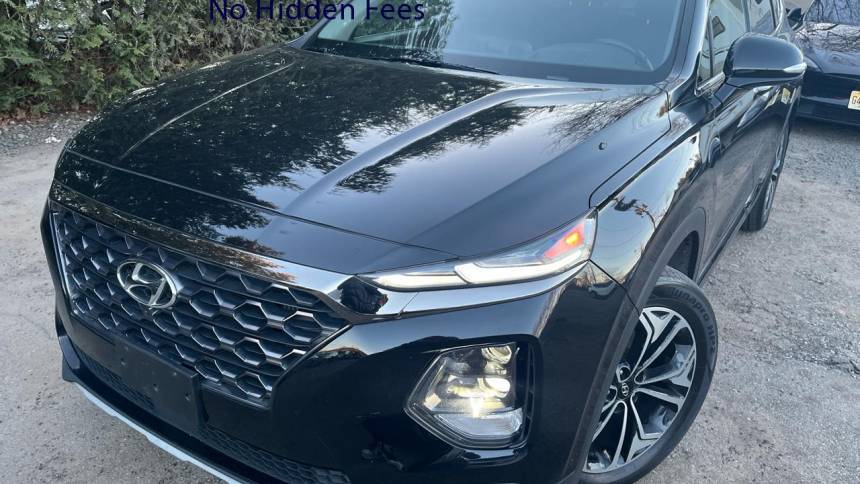 2019 Hyundai Santa Fe Ultimate — SUV — 40,973 mi — West Nyack, NY