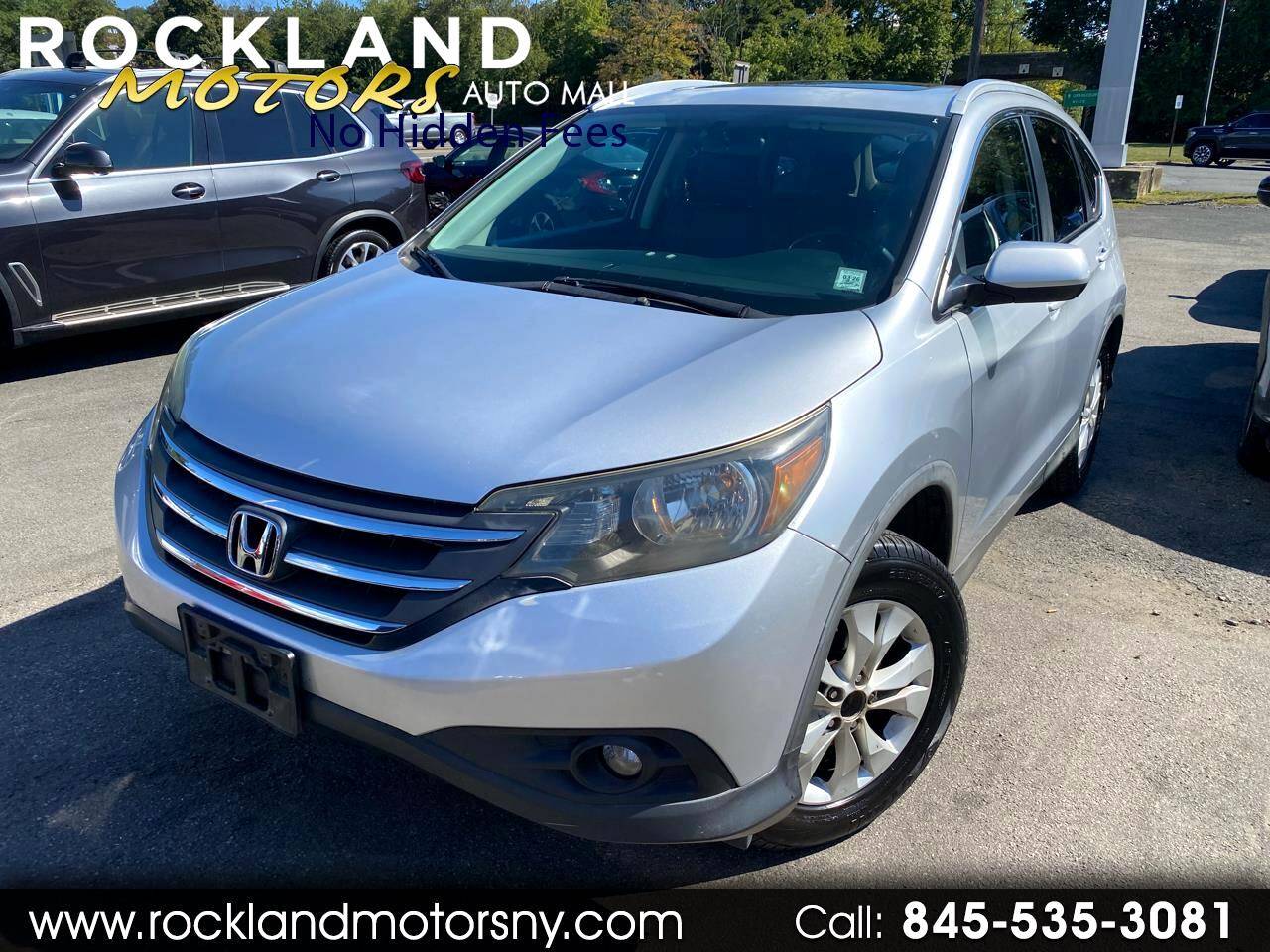 2013 Honda CR-V EX-L — SUV — 172,476 mi — West Nyack, NY