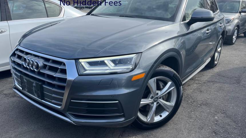 2020 Audi Q5 Premium Plus — SUV — 134,441 mi — West Nyack, NY