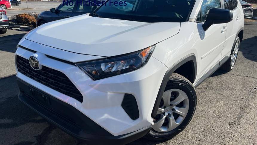 2021 Toyota RAV4 LE — SUV — 29,588 mi — West Nyack, NY