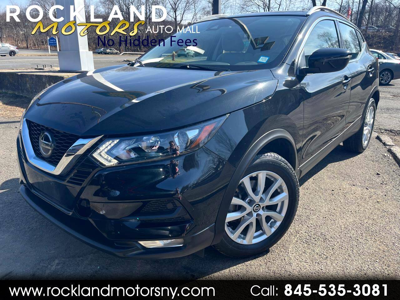 2020 Nissan Rogue Sport SV — SUV — 31,118 mi — West Nyack, NY