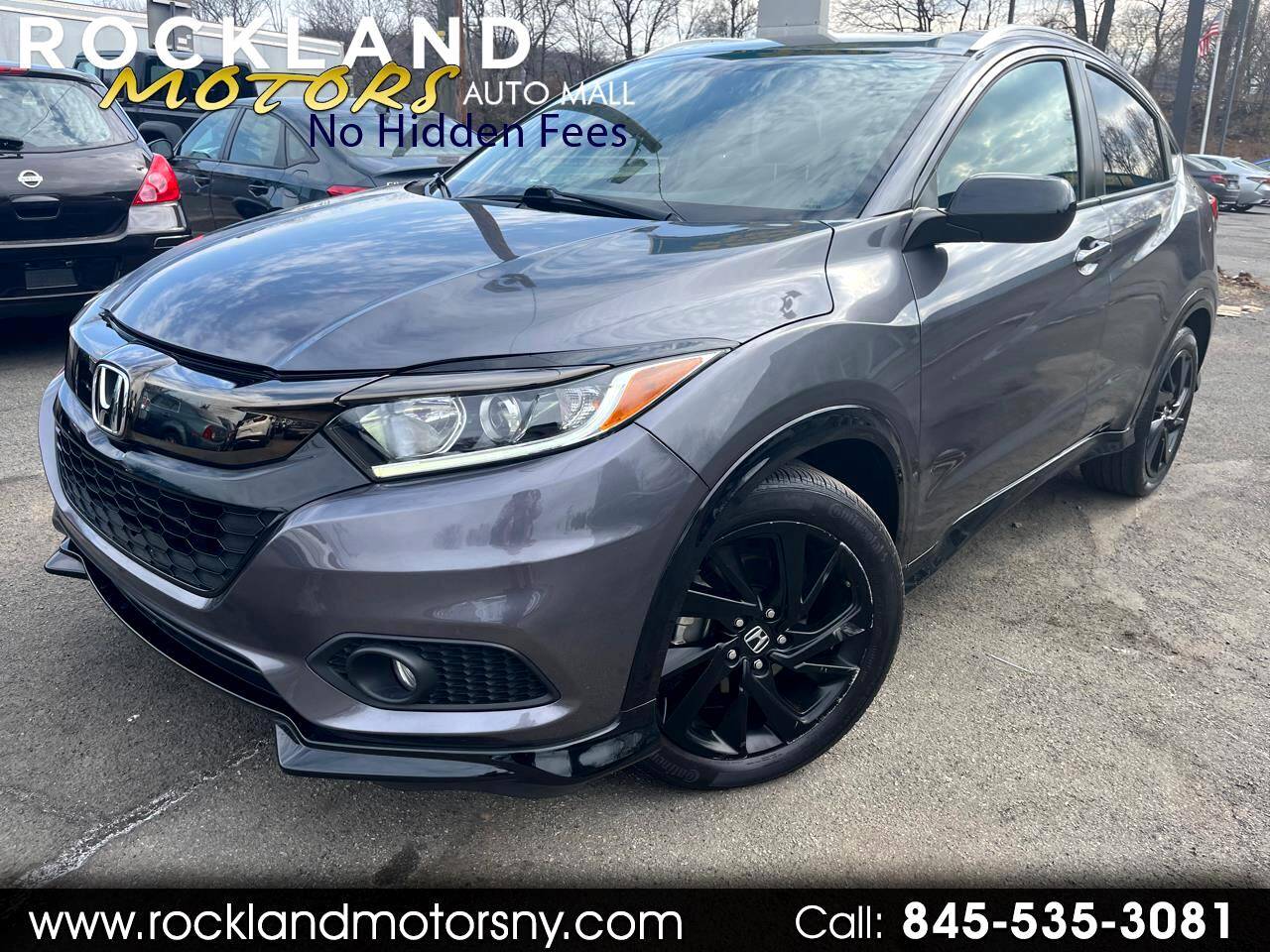 2022 Honda HR-V Sport — SUV — 24,963 mi — West Nyack, NY