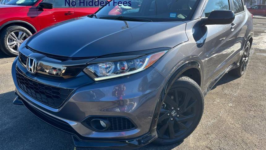 2022 Honda HR-V Sport — SUV — 28,768 mi — West Nyack, NY