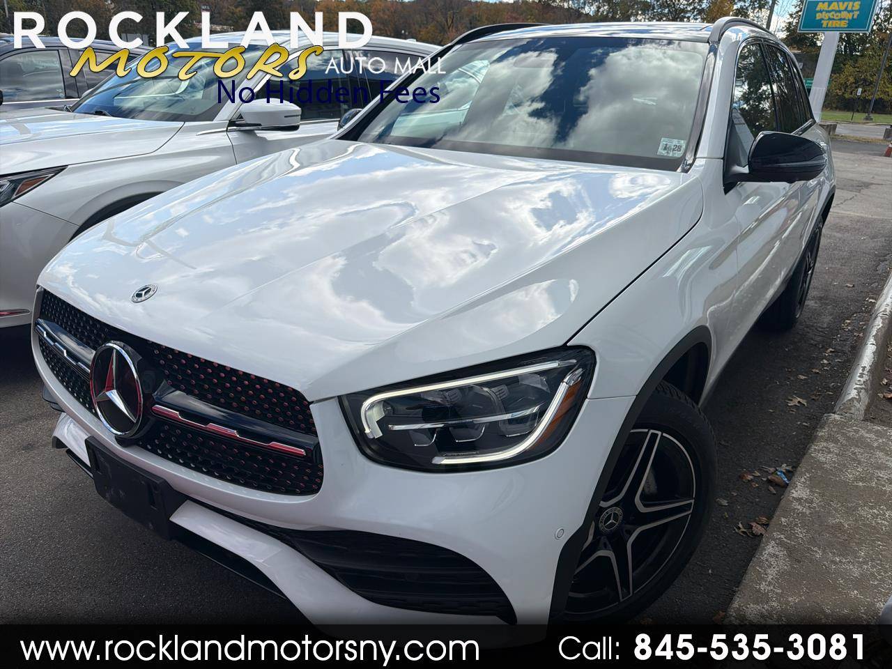 2022 Mercedes-Benz GLC GLC 300 — SUV — 39,462 mi — West Nyack, NY