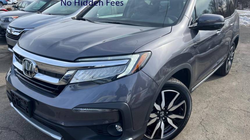 2022 Honda Pilot Elite — SUV — 18,990 mi — West Nyack, NY