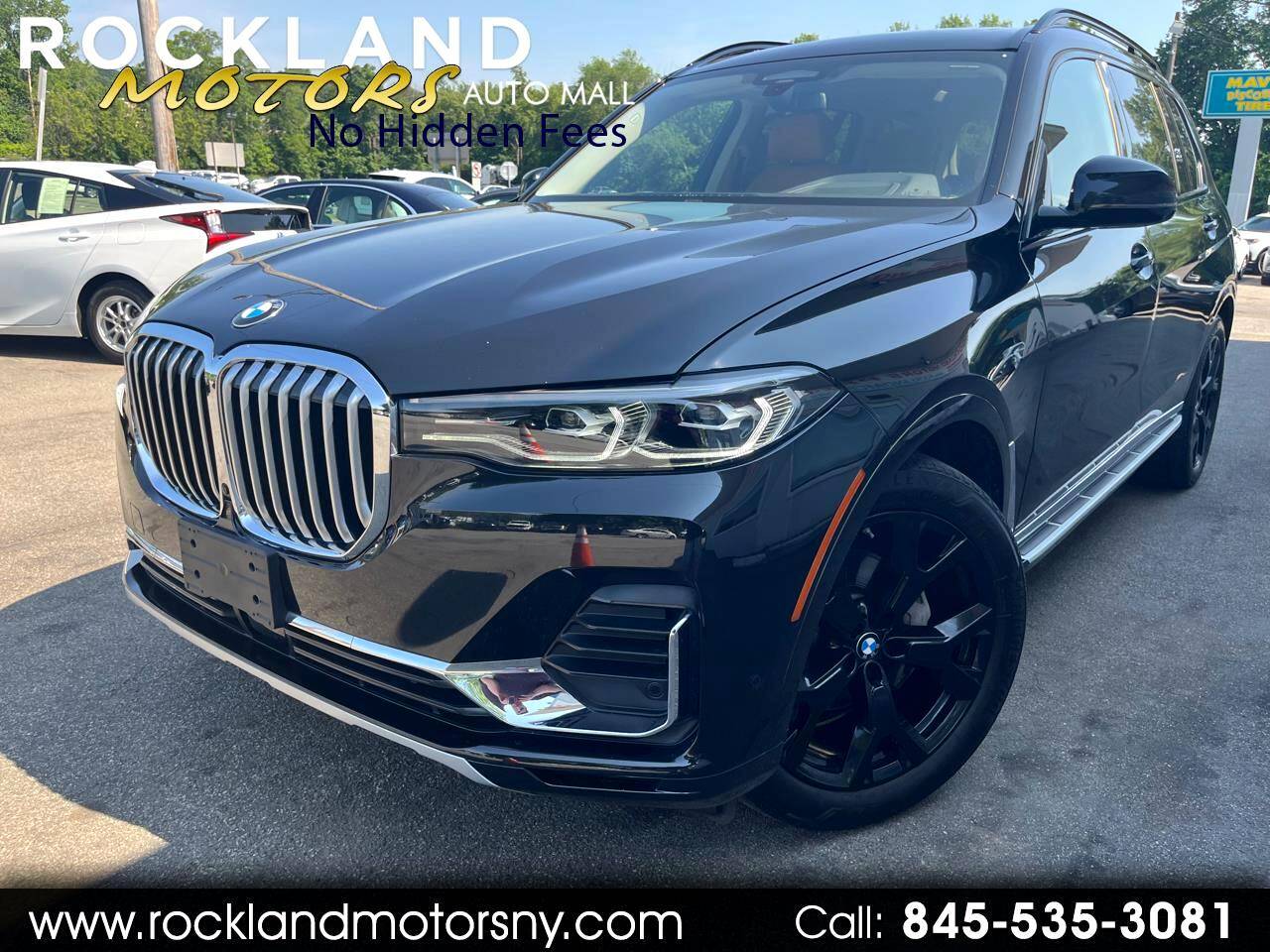 2022 BMW X7 40i — SUV — 24,968 mi — West Nyack, NY
