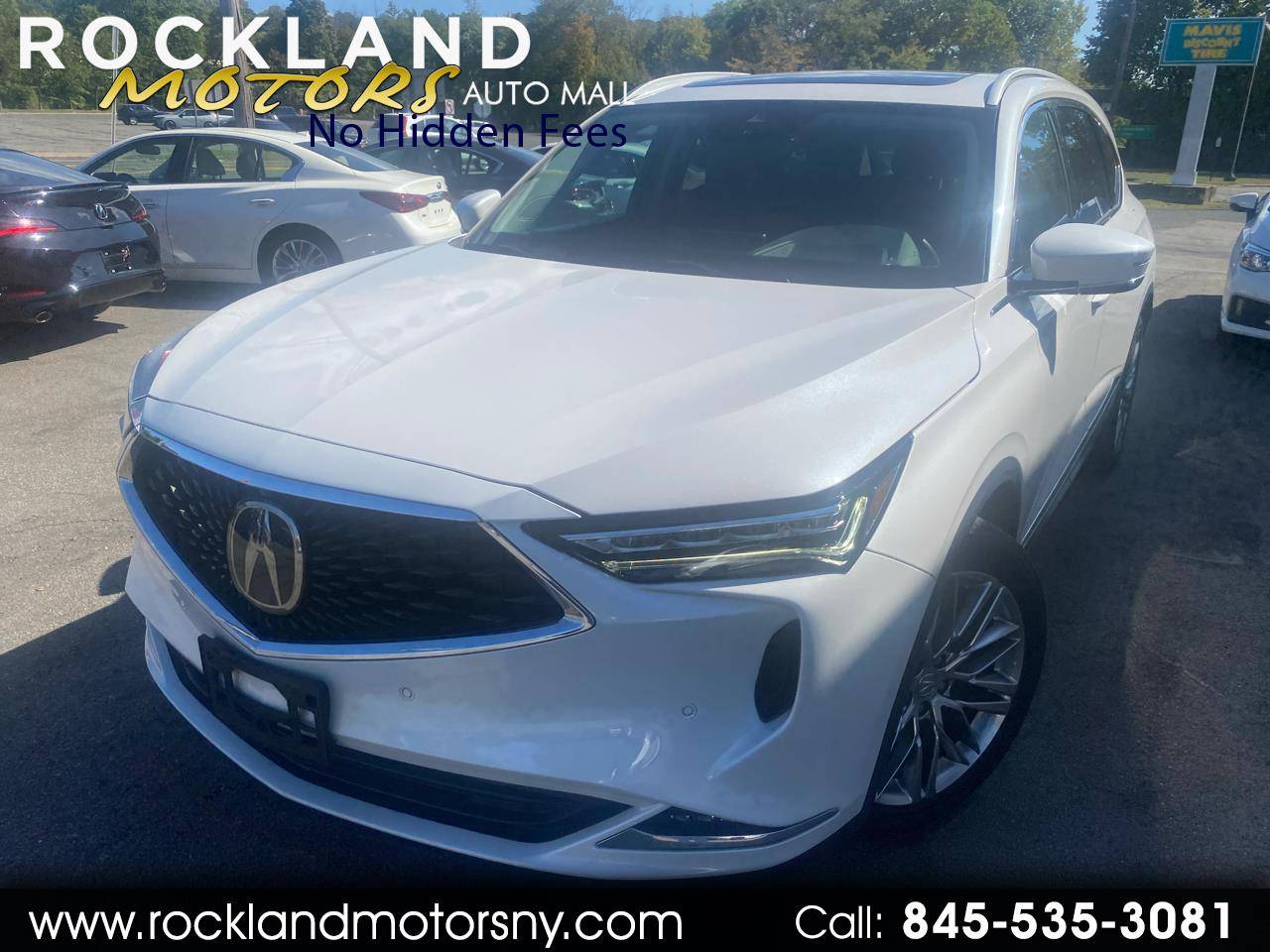 2023 Acura MDX Advance Package — SUV — 51,066 mi — West Nyack, NY