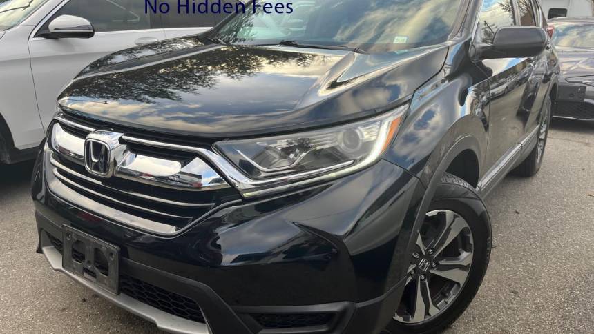 2018 Honda CR-V LX — SUV — 102,058 mi — West Nyack, NY