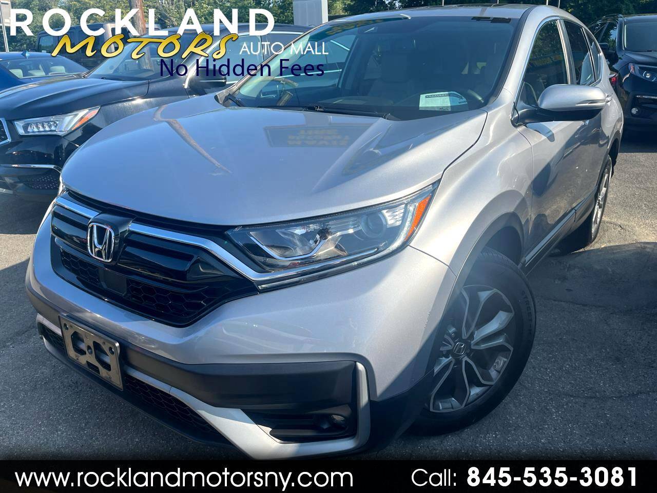 2022 Honda CR-V EX-L — SUV — 24,534 mi — West Nyack, NY