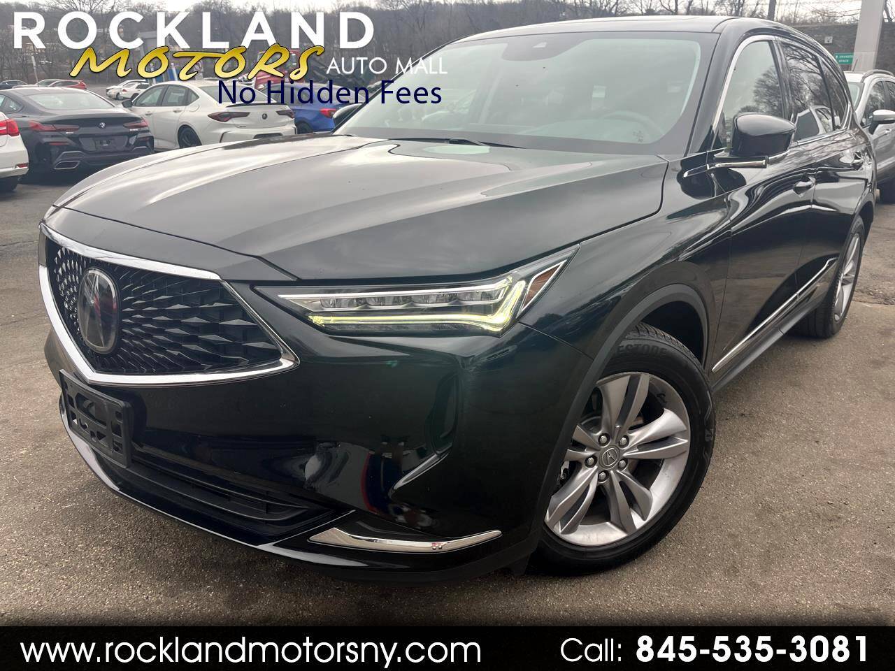 2022 Acura MDX Standard — SUV — 41,932 mi — West Nyack, NY