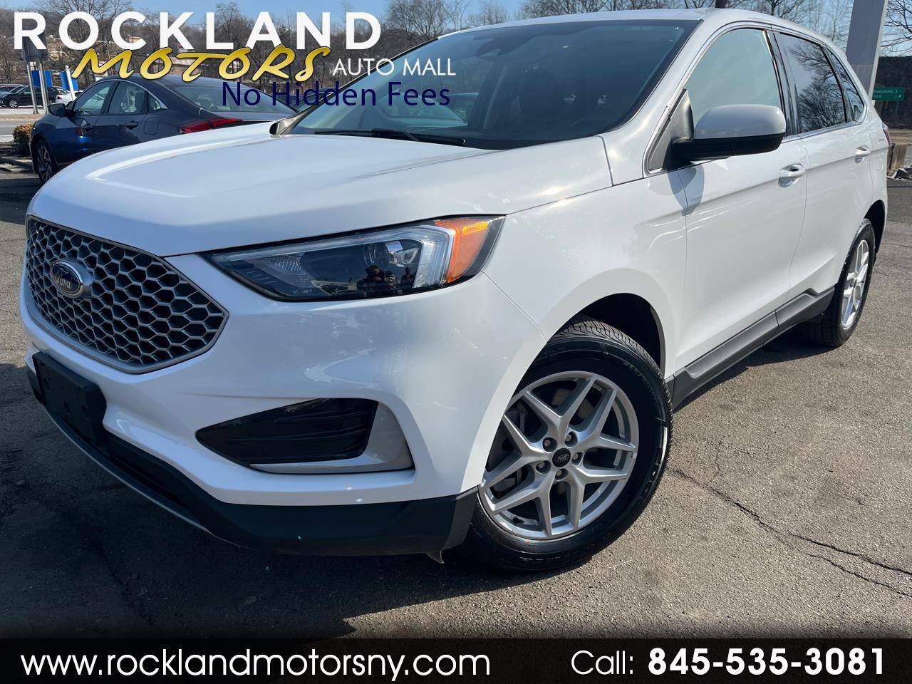 2023 Ford Edge SEL — SUV — 30,801 mi — West Nyack, NY