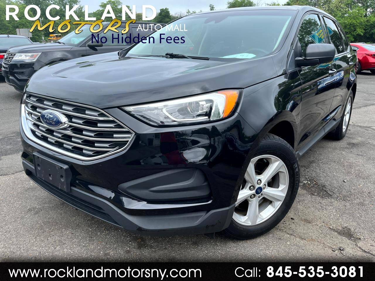 2020 Ford Edge SE — SUV — 25,524 mi — West Nyack, NY