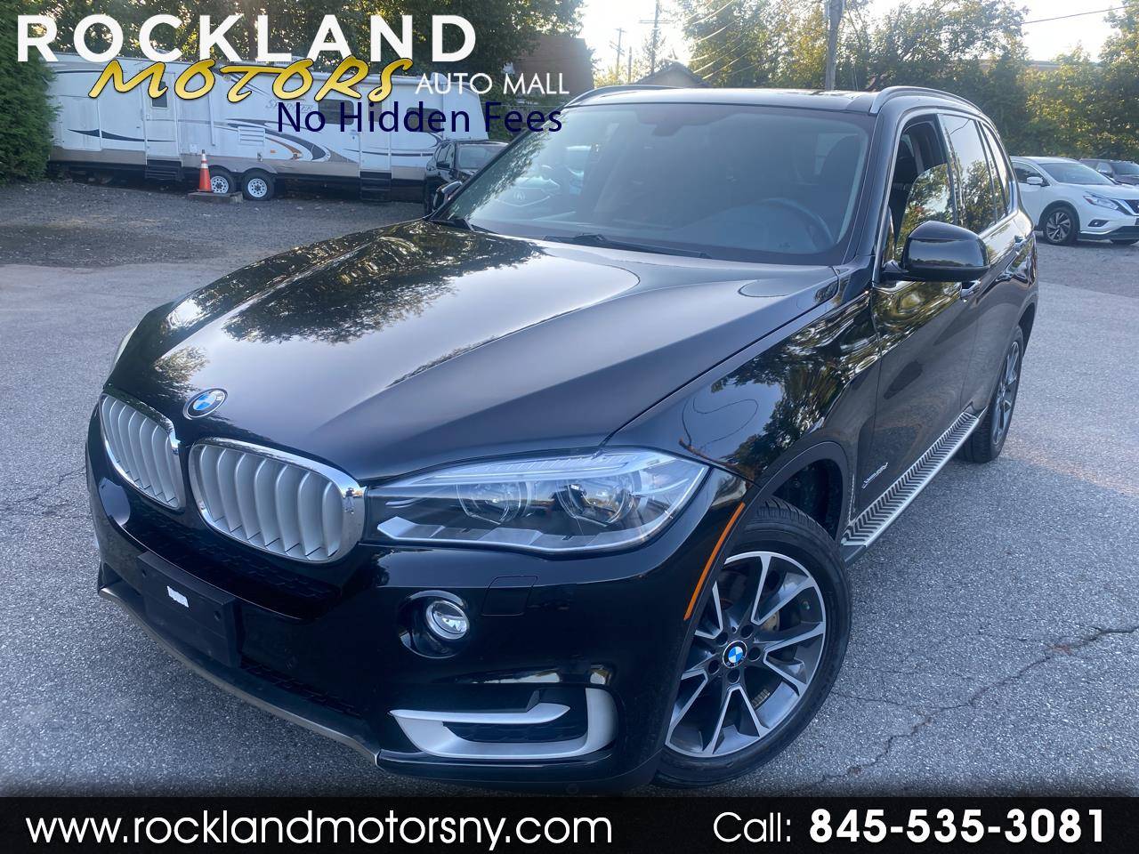 2014 BMW X5 35d — SUV — 102,645 mi — West Nyack, NY