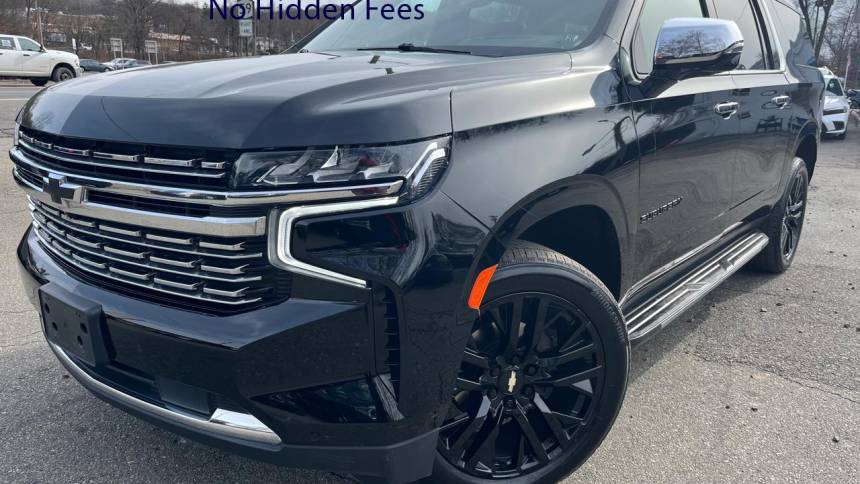 2021 Chevrolet Suburban Premier — SUV — 74,854 mi — West Nyack, NY