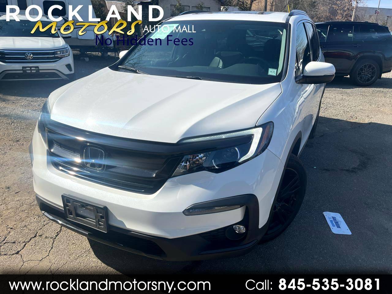 2022 Honda Pilot Special Edition — SUV — 26,934 mi — West Nyack, NY