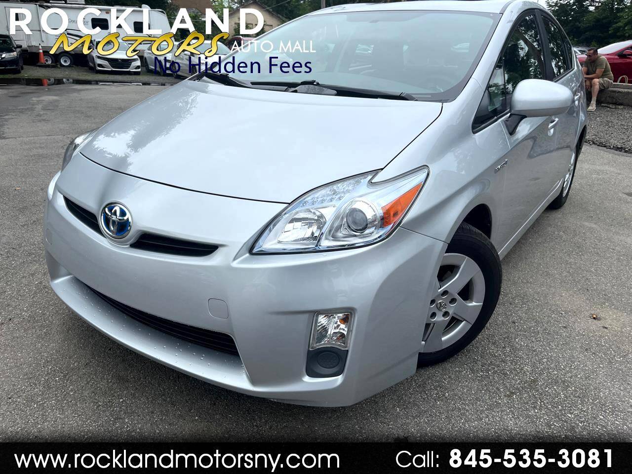 2010 Toyota Prius Two — Sedan — 65,446 mi — West Nyack, NY