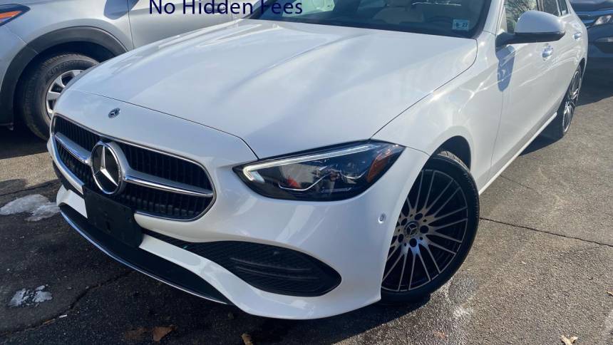 2022 Mercedes-Benz C-Class C 300 — Sedan — 22,449 mi — West Nyack, NY