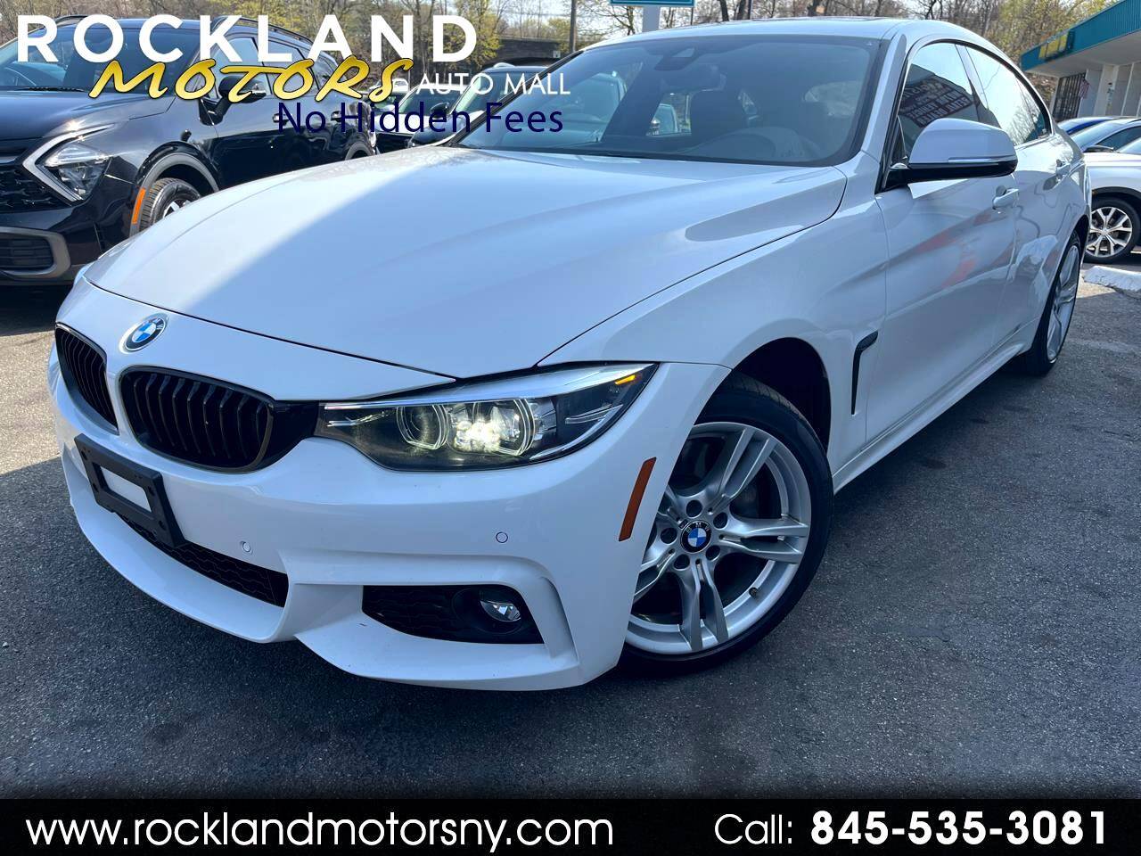 2020 BMW 4 Series 430i — Hatchback — 35,596 mi — West Nyack, NY