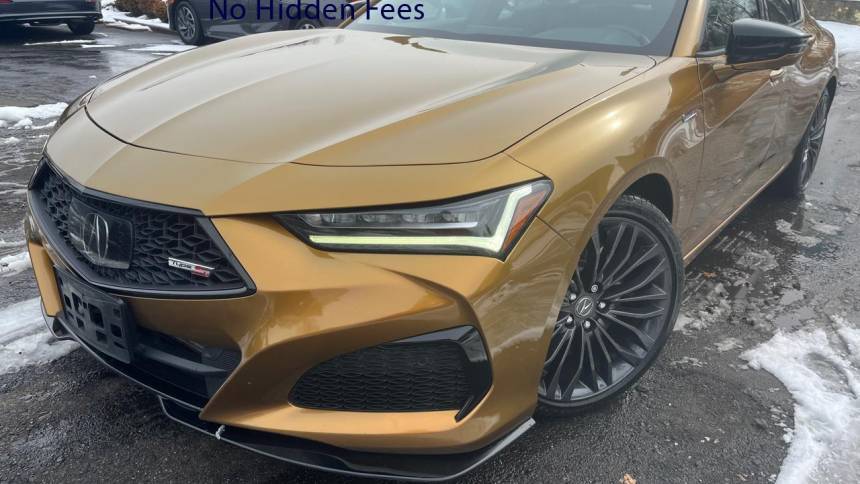 2022 Acura TLX Type S — Sedan — 72,700 mi — West Nyack, NY