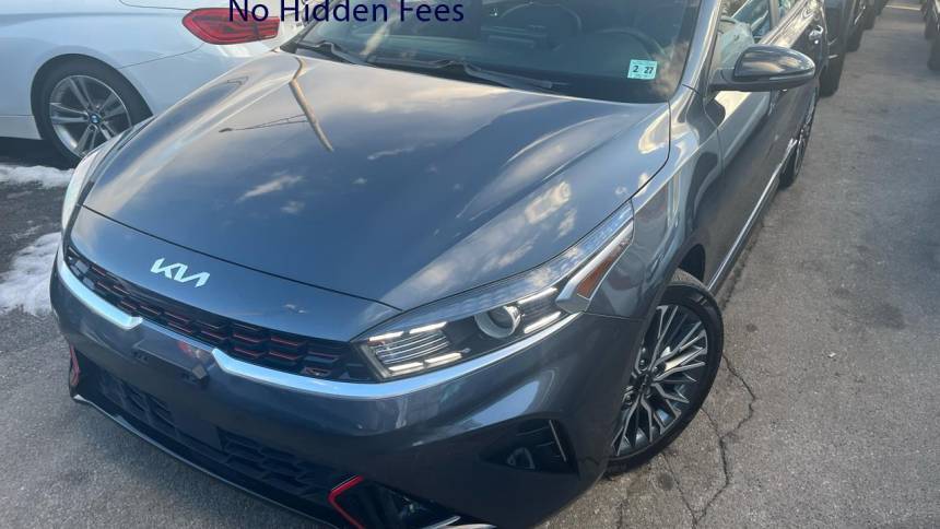 2022 Kia Forte GT-Line — Sedan — 19,991 mi — West Nyack, NY