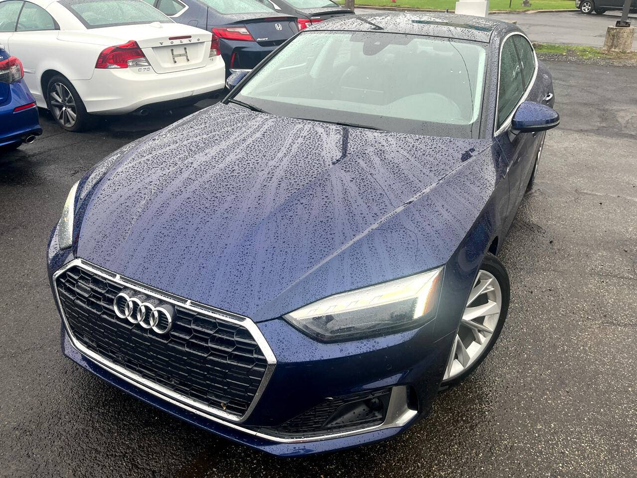 2023 Audi A5 Premium — Hatchback — 66,821 mi — West Nyack, NY