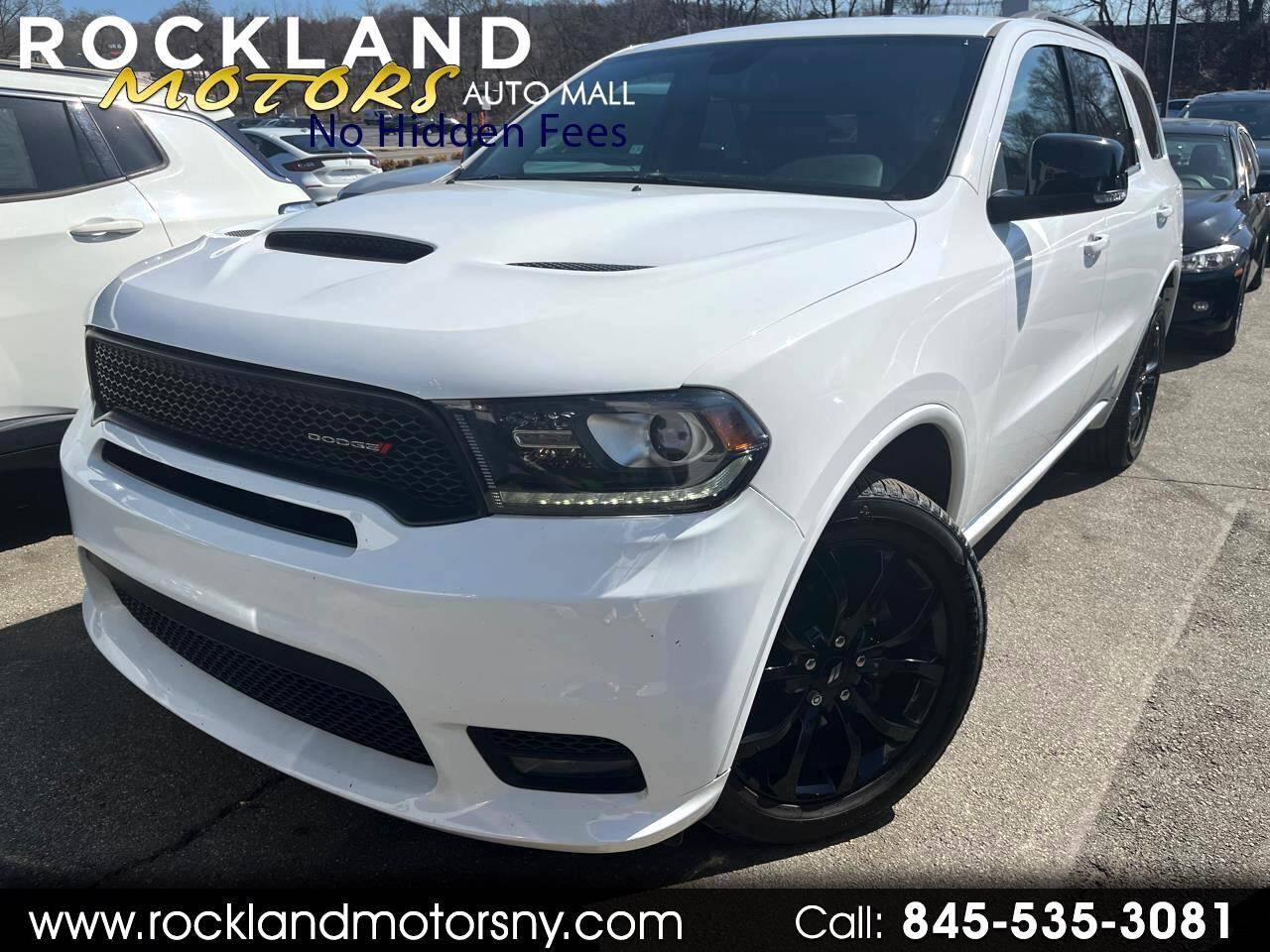 2020 Dodge Durango GT Plus — SUV — 110,848 mi — West Nyack, NY