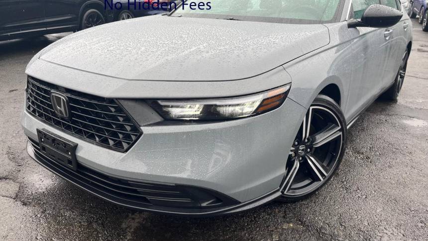 2023 Honda Accord Hybrid Sport — Sedan — 43,686 mi — West Nyack, NY