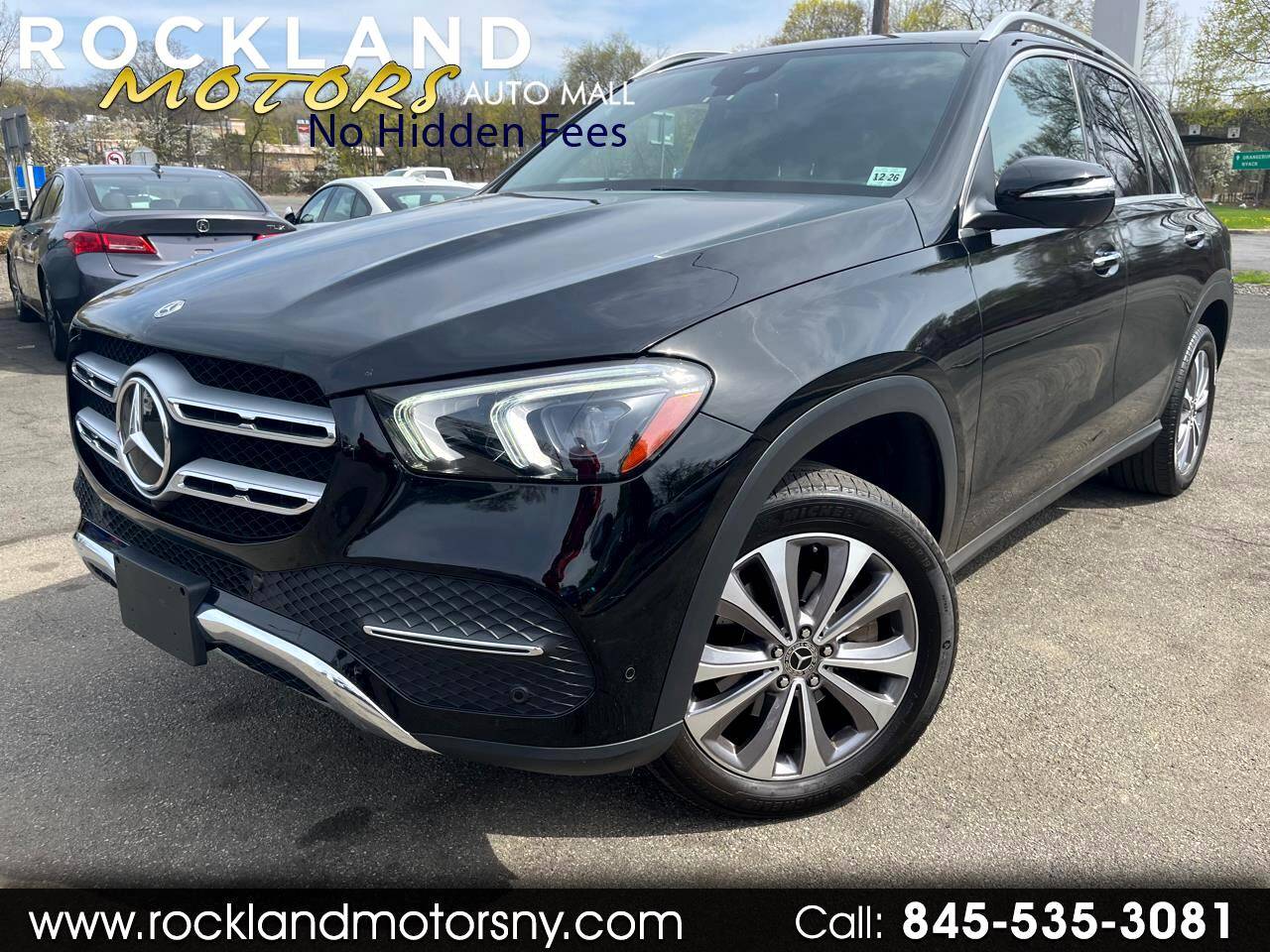2022 Mercedes-Benz GLE GLE 350 — SUV — 43,145 mi — West Nyack, NY
