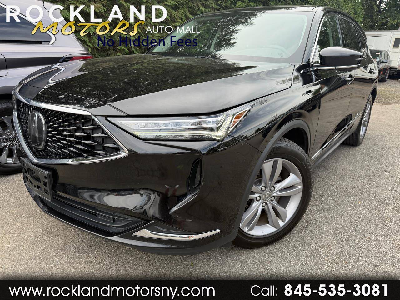 2023 Acura MDX Base — SUV — 78,398 mi — West Nyack, NY