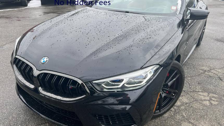 2022 BMW M8 Competition — Convertible — 16,426 mi — West Nyack, NY