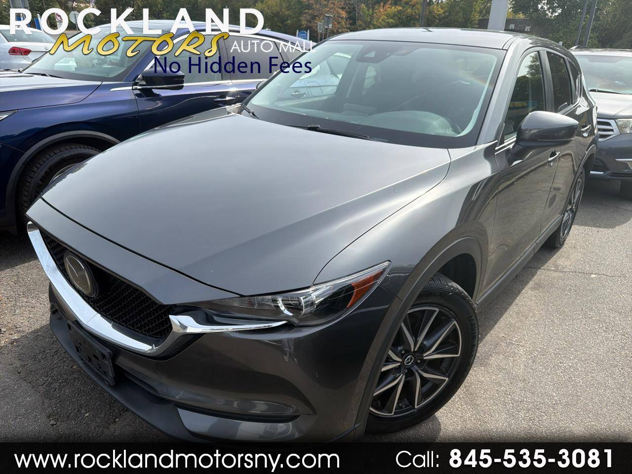 2018 Mazda CX-5 Touring — SUV — 63,517 mi — West Nyack, NY