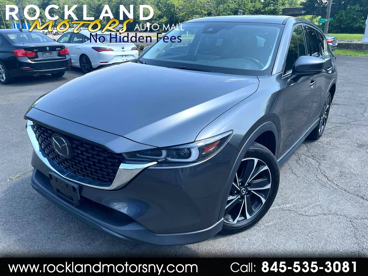 2023 Mazda CX-5 2.5 S Premium — SUV — 30,856 mi — West Nyack, NY