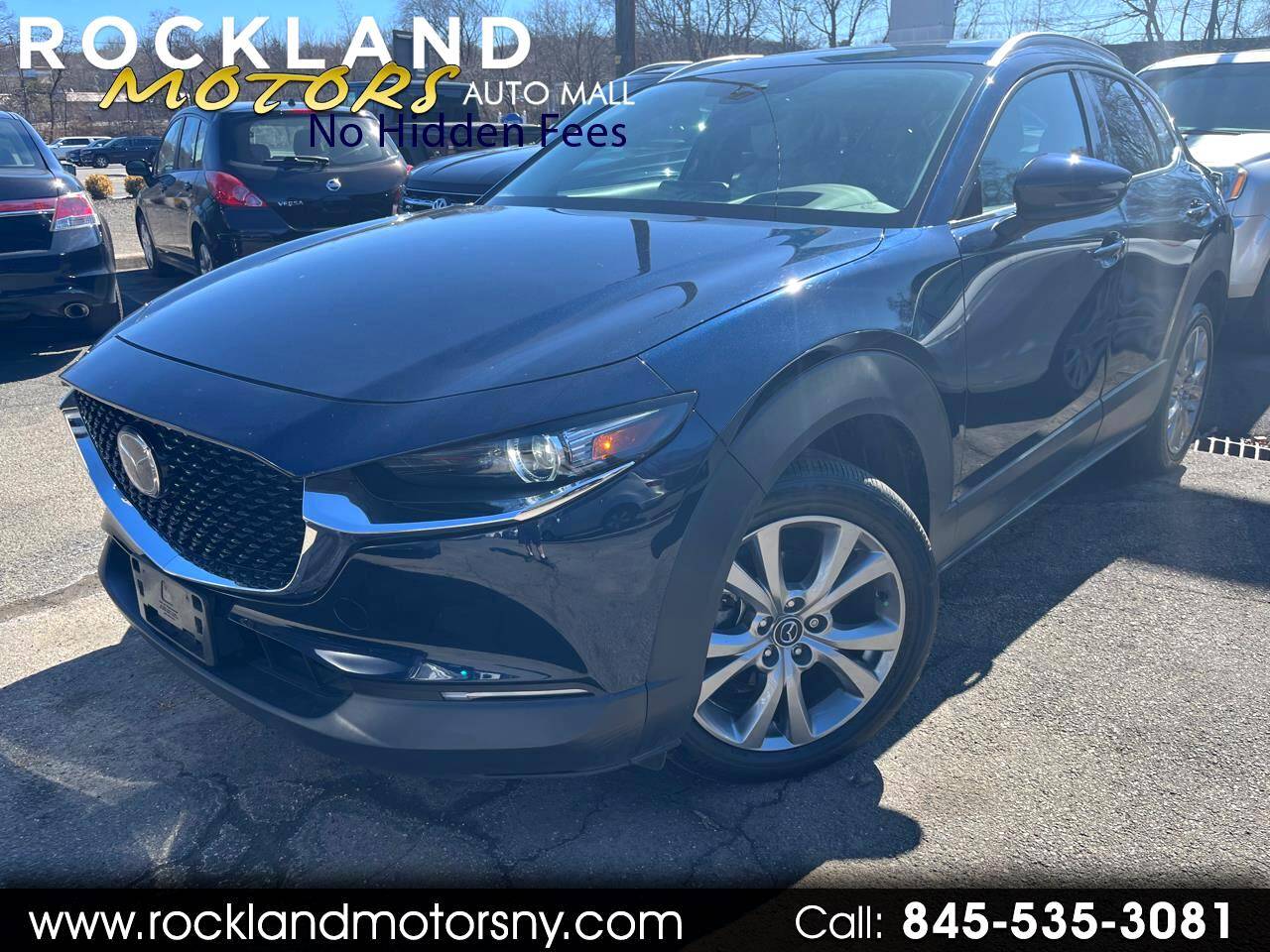 2022 Mazda CX-30 Premium — SUV — 28,740 mi — West Nyack, NY