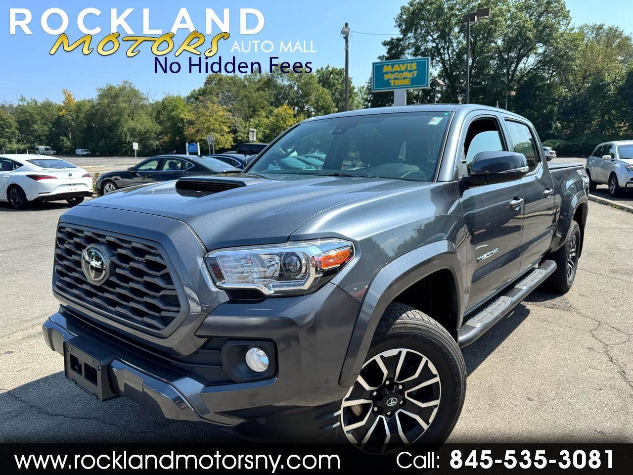 2022 Toyota Tacoma TRD Off Road — Pickup Truck — 30,854 mi — West Nyack, NY