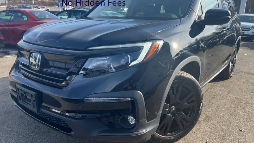 2022 Honda Pilot Special Edition — SUV — 35,944 mi — West Nyack, NY
